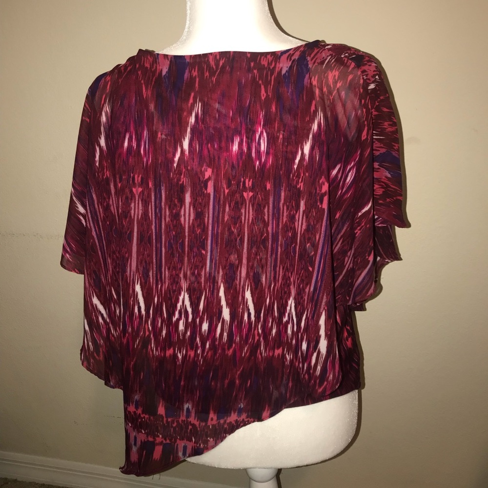 Notations Blouse - Picture 2 of 3